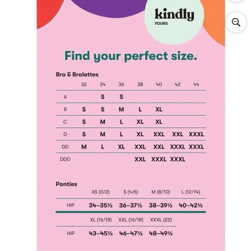Kindly Yours Women's Seamless‎ Pullover V-Neck Bralette, Size S - Cherry Red NEW